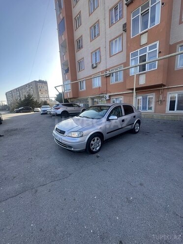 Opel Astra 2000, 344,917 km - 1.8 l - Bakı