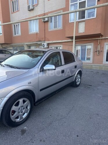 Opel Astra 2000, 344,917 km - 1.8 l - Bakı