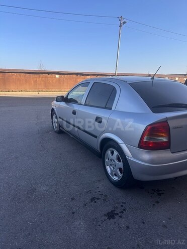 Opel Astra 2000, 344,917 km - 1.8 l - Bakı