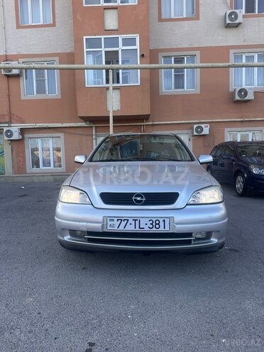Opel Astra 2000, 344,917 km - 1.8 l - Bakı