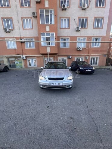 Opel Astra 2000, 344,917 km - 1.8 l - Bakı