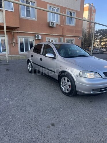 Opel Astra 2000, 344,917 km - 1.8 l - Bakı