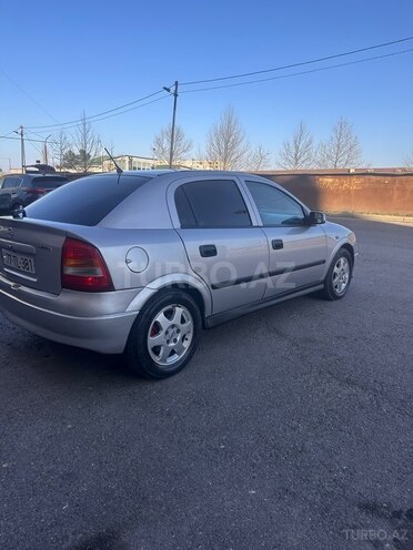 Opel Astra 2000, 344,917 km - 1.8 l - Bakı