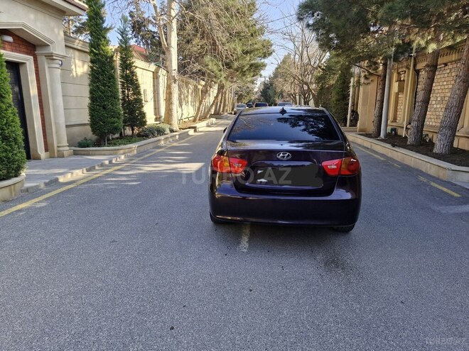 Hyundai Elantra 2007, 237,546 km - 1.6 л - Bakı