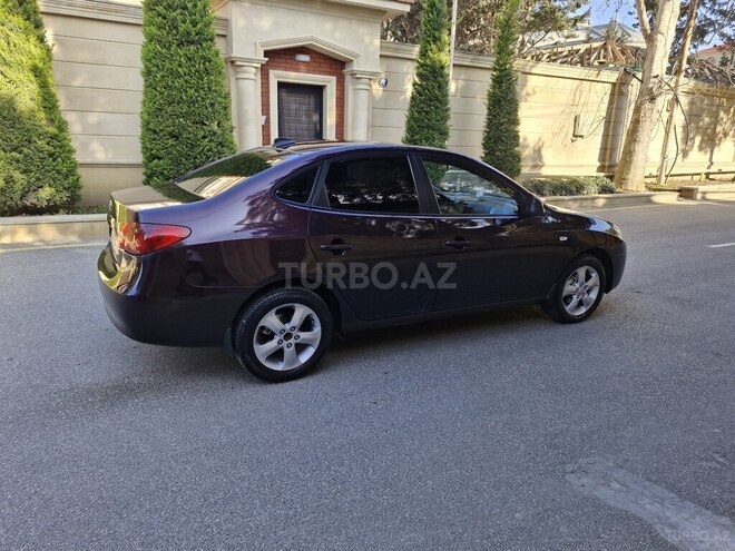 Hyundai Elantra 2007, 237,546 km - 1.6 л - Bakı