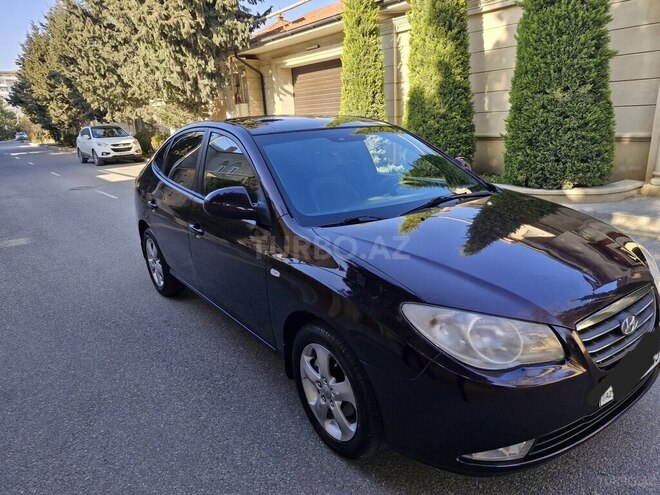 Hyundai Elantra 2007, 237,546 km - 1.6 л - Bakı