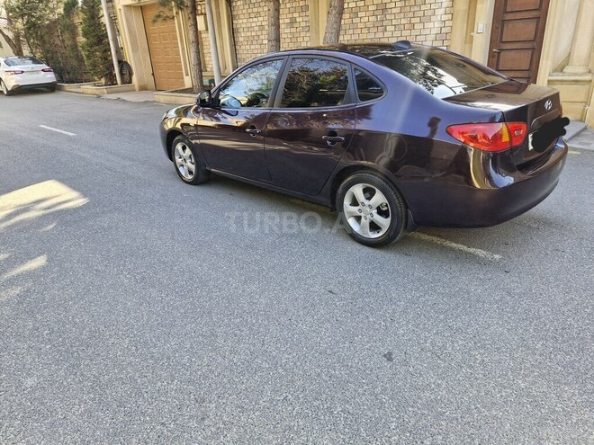 Hyundai Elantra 2007, 237,546 km - 1.6 л - Bakı