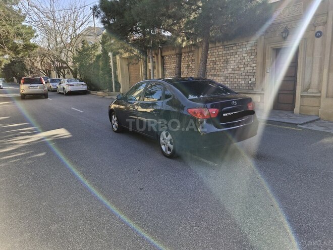 Hyundai Elantra 2007, 237,546 km - 1.6 л - Bakı