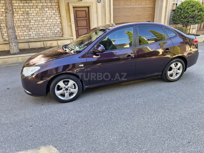 Hyundai Elantra 2007, 237,546 km - 1.6 л - Bakı