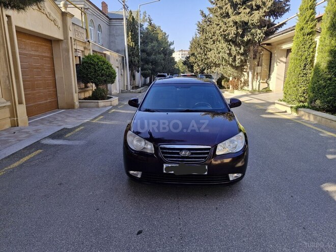 Hyundai Elantra 2007, 237,546 km - 1.6 л - Bakı