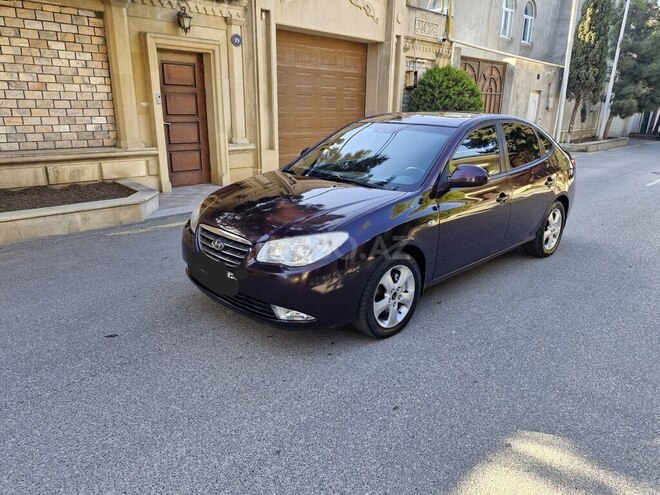 Hyundai Elantra 2007, 237,546 km - 1.6 л - Bakı