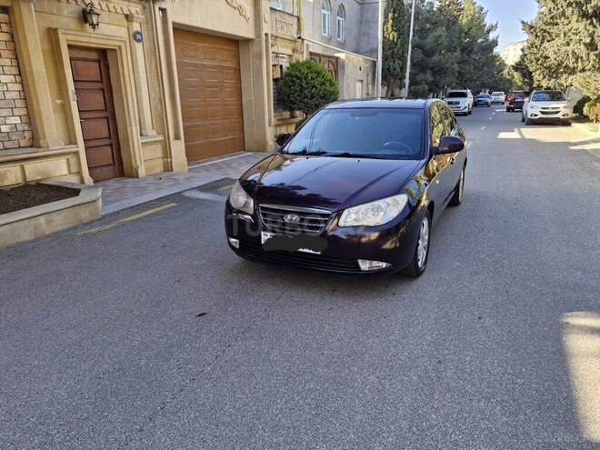Hyundai Elantra 2007, 237,546 km - 1.6 л - Bakı