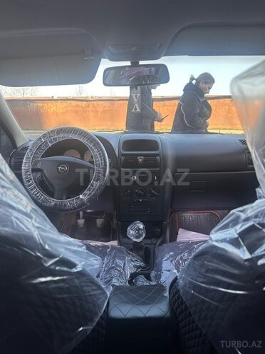 Opel Astra 2000, 344,917 km - 1.8 l - Bakı