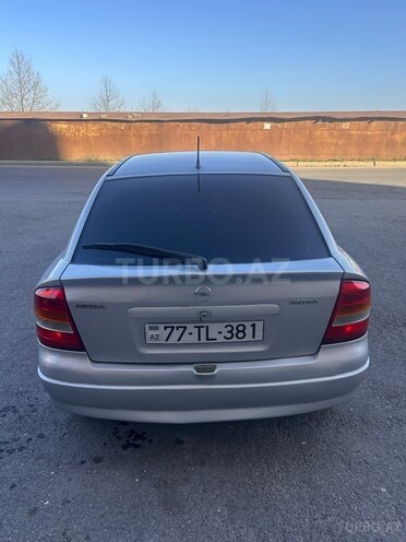 Opel Astra 2000, 344,917 km - 1.8 l - Bakı
