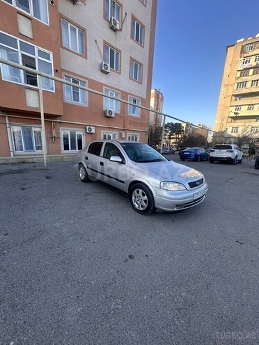 Opel Astra 2000, 344,917 km - 1.8 l - Bakı