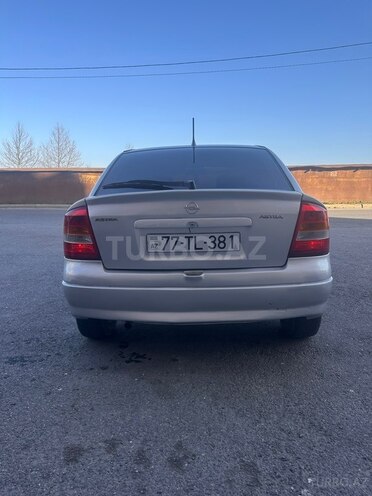 Opel Astra 2000, 344,917 km - 1.8 l - Bakı