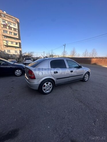 Opel Astra 2000, 344,917 km - 1.8 l - Bakı