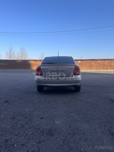Opel Astra 2000, 344,917 km - 1.8 l - Bakı
