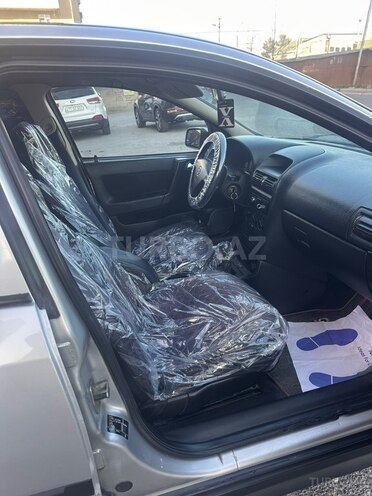 Opel Astra 2000, 344,917 km - 1.8 l - Bakı