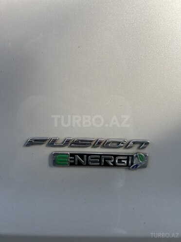 Ford Fusion (North America) 2018, 186,000 km - 2.0 l - Bakı