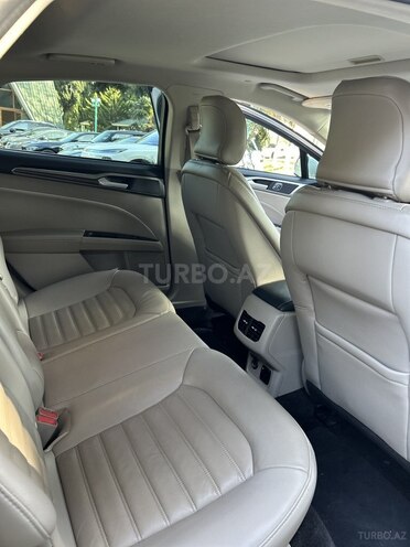 Ford Fusion (North America) 2018, 186,000 km - 2.0 l - Bakı