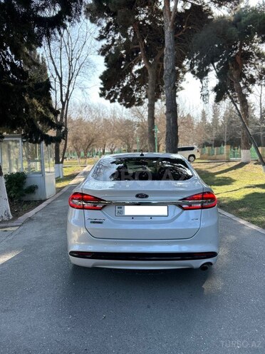 Ford Fusion (North America) 2018, 186,000 km - 2.0 l - Bakı