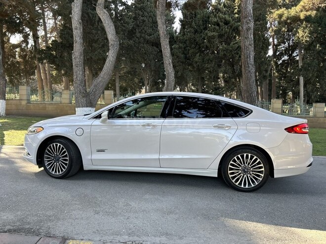 Ford Fusion (North America) 2018, 186,000 km - 2.0 l - Bakı