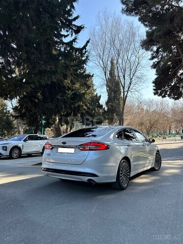 Ford Fusion (North America) 2018, 186,000 km - 2.0 l - Bakı