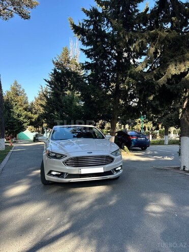 Ford Fusion (North America) 2018, 186,000 km - 2.0 l - Bakı