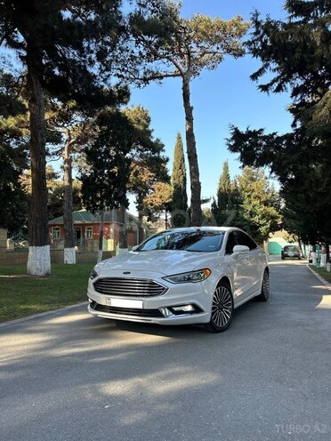 Ford Fusion (North America) 2018, 186,000 km - 2.0 l - Bakı