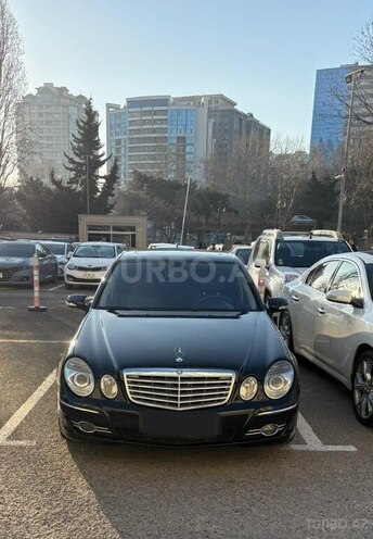 Mercedes E 350 2007, 401,000 km - 3.5 l - Bakı