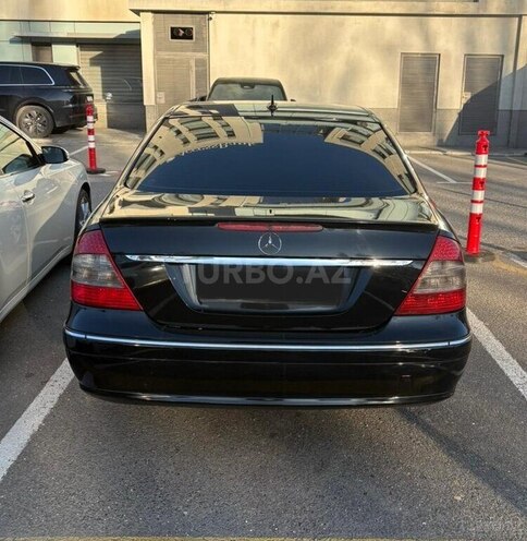 Mercedes E 350 2007, 401,000 km - 3.5 l - Bakı