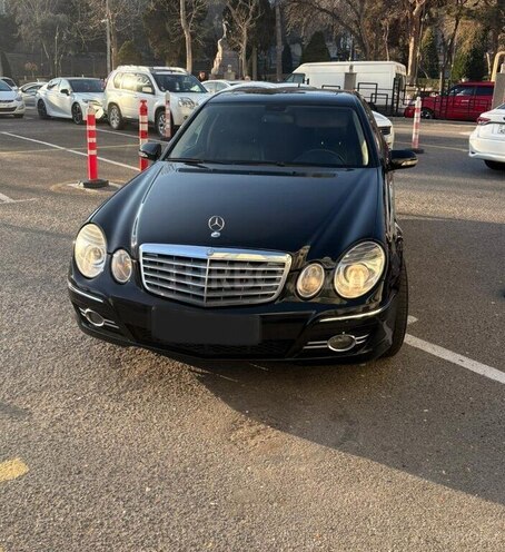 Mercedes E 350 2007, 401,000 km - 3.5 l - Bakı