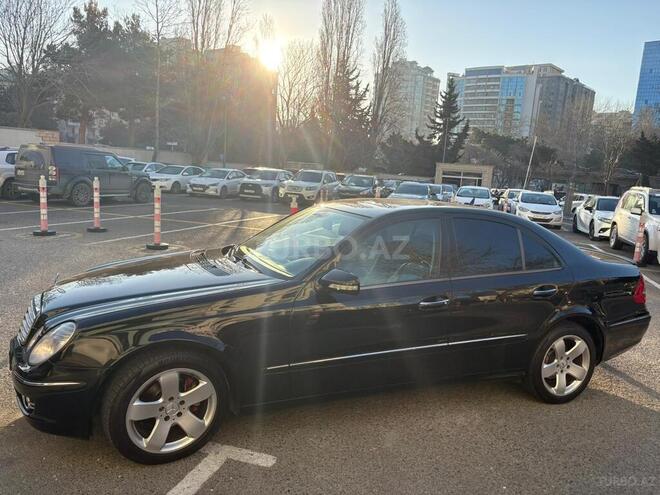 Mercedes E 350 2007, 401,000 km - 3.5 l - Bakı