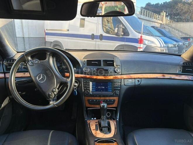 Mercedes E 350 2007, 401,000 km - 3.5 l - Bakı