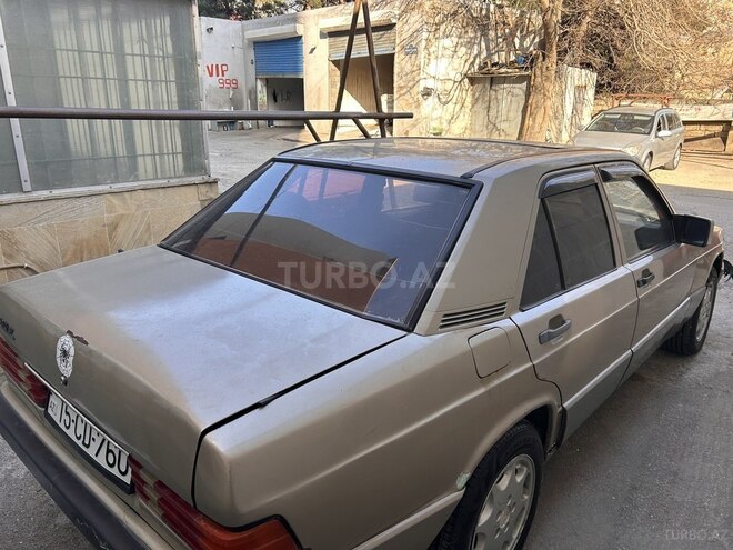 Mercedes 190 1988, 200,000 km - 2.0 л - Bakı