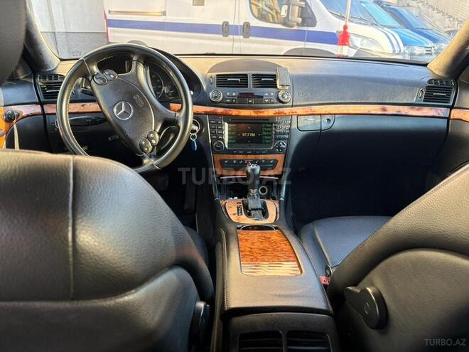 Mercedes E 350 2007, 401,000 km - 3.5 l - Bakı