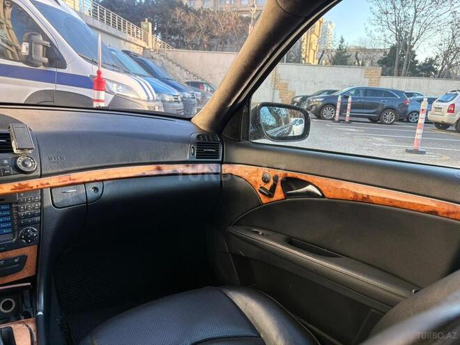 Mercedes E 350 2007, 401,000 km - 3.5 l - Bakı