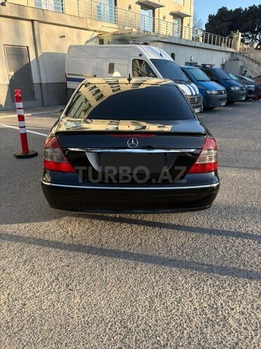 Mercedes E 350 2007, 401,000 km - 3.5 l - Bakı
