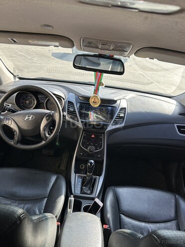 Hyundai Avante 2014, 160,558 km - 1.6 л - Bakı
