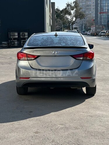 Hyundai Avante 2014, 160,558 km - 1.6 л - Bakı