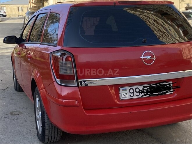 Opel Astra 2009, 389,000 km - 1.3 l - Bakı