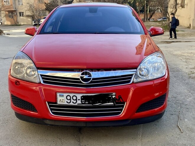 Opel Astra 2009, 389,000 km - 1.3 l - Bakı