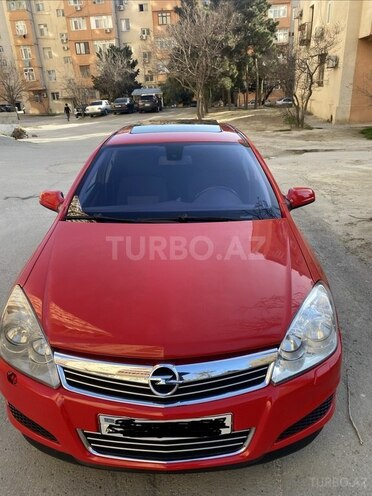 Opel Astra 2009, 389,000 km - 1.3 l - Bakı