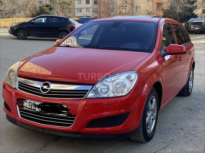 Opel Astra 2009, 389,000 km - 1.3 l - Bakı