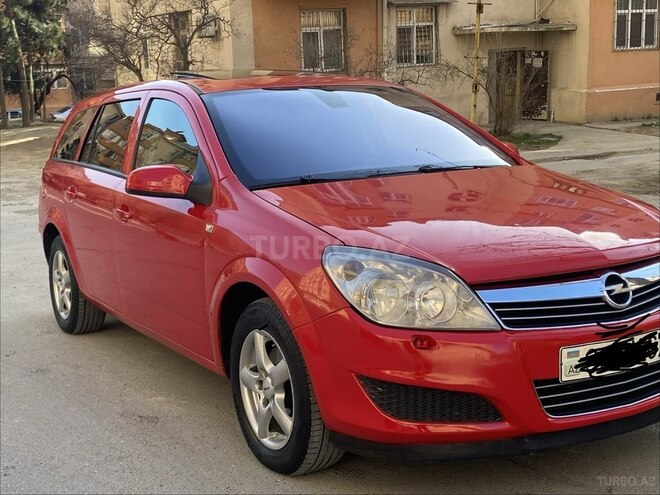 Opel Astra 2009, 389,000 km - 1.3 l - Bakı