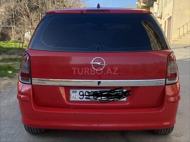 Opel Astra 2009, 389,000 km - 1.3 l - Bakı
