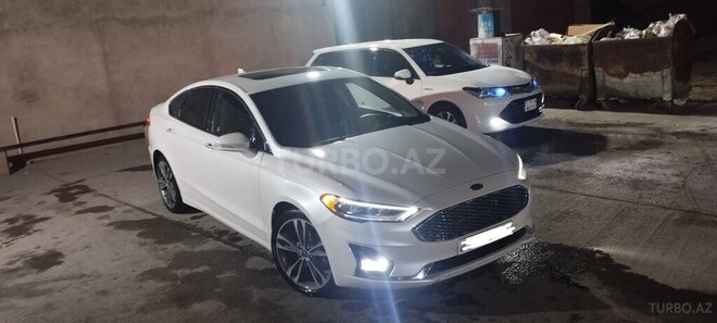 Ford Fusion (North America) 2019, 73,000 km - 2.0 l - Bakı