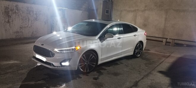Ford Fusion (North America) 2019, 73,000 km - 2.0 l - Bakı