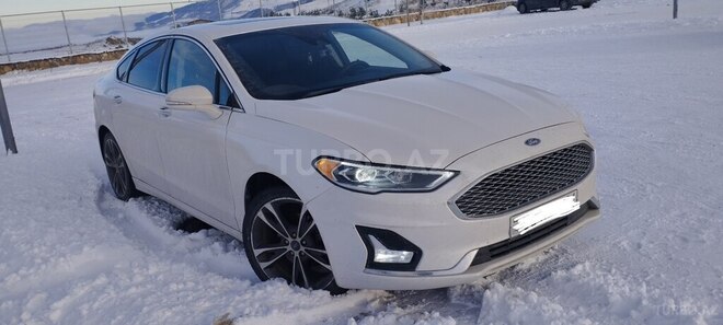 Ford Fusion (North America) 2019, 73,000 km - 2.0 l - Bakı